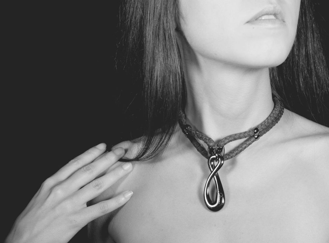 Sadistique introduces the sex toy jewelry by Idioma